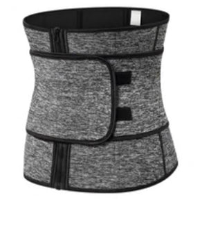 Postpartum Recovery Waist Trainer – Adjustable Compression Belt for Tummy Support & Slimming
