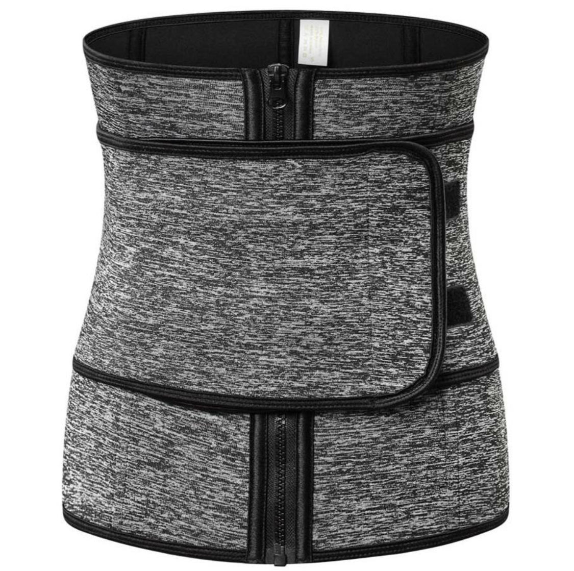 Postpartum Recovery Waist Trainer – Adjustable Compression Belt for Tummy Support & Slimming