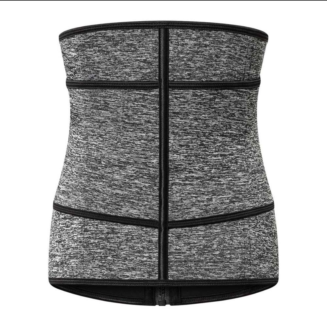 Postpartum Recovery Waist Trainer – Adjustable Compression Belt for Tummy Support & Slimming
